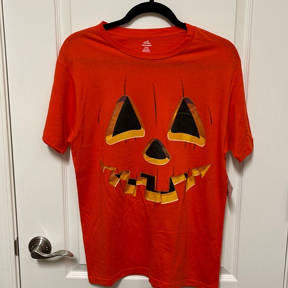 Pumpkin 🎃 T-shirt Halloween